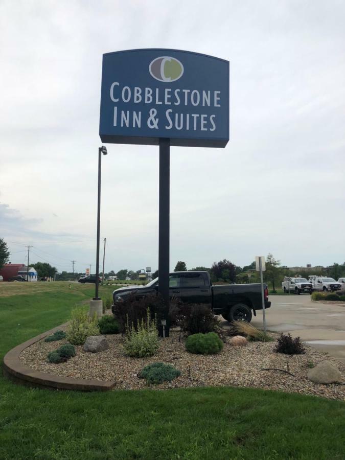 Cobblestone Inn & Suites Fort Madison Buitenkant foto